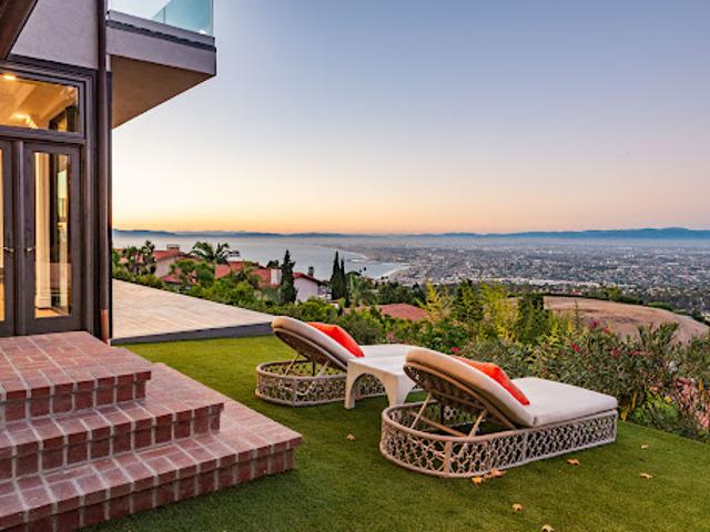 House for sale in Rancho Palos Verdes, California