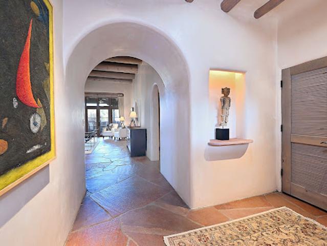 House for sale in Santa Fe, New Mexico