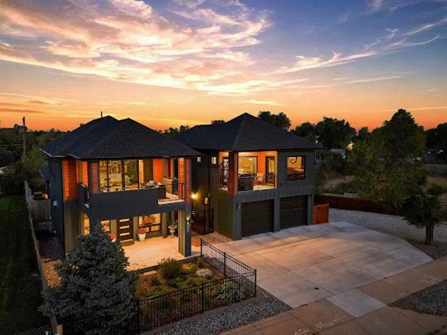 House for sale in Colorado Springs, Colorado