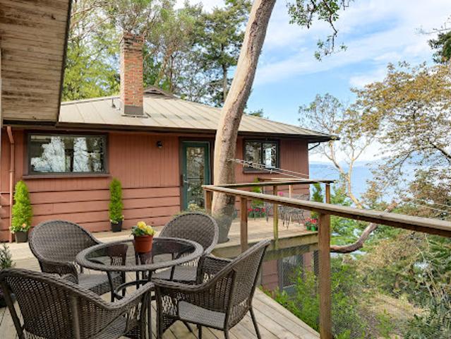 House for sale in North Saanich, British Columbia