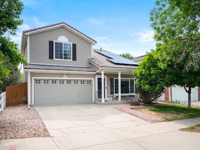 House for sale in Denver, Colorado