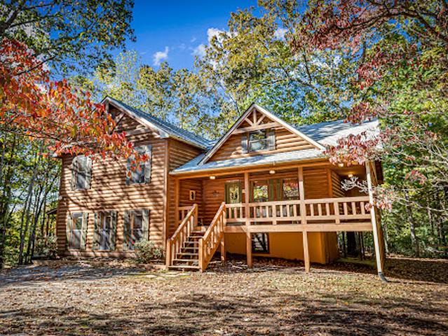 House for sale in Morganton, Georgia