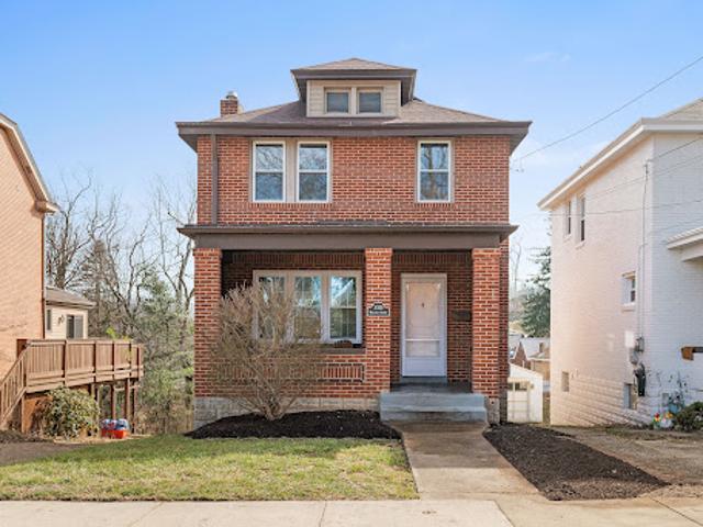 House for sale in Pittsburg, Pennsylvania