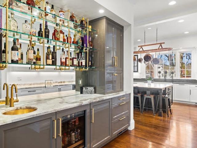 House for sale in Brookline, Massachusetts