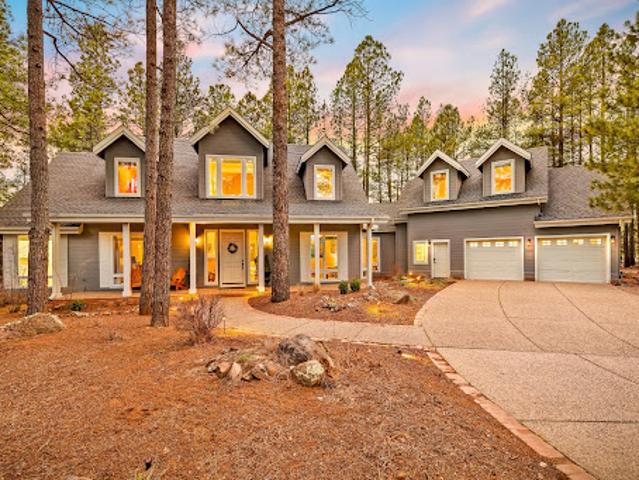 House for sale in Flagstaff, Arizona