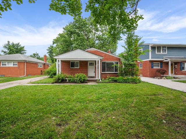 House for sale in Royal Oak, Michigan