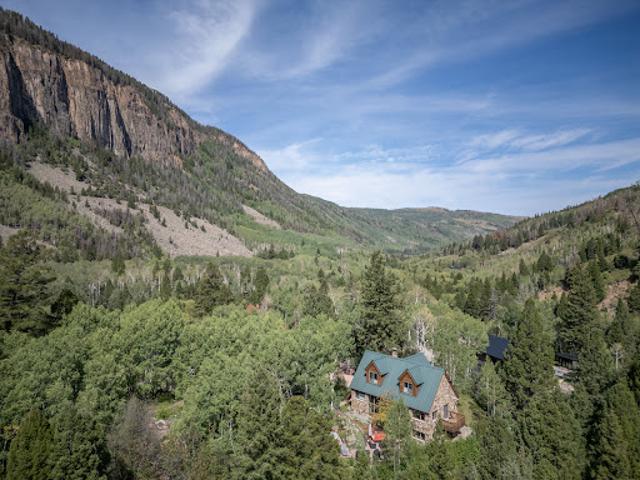 House for sale in Ophir, San Miguel County