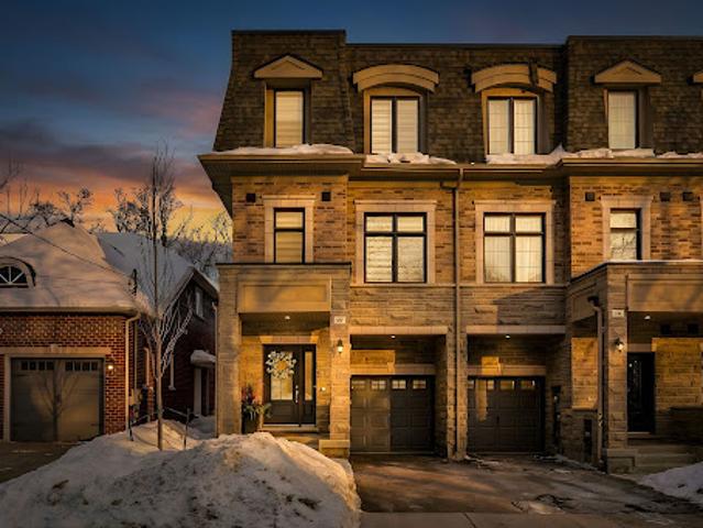 House for sale in Mississauga, Ontario