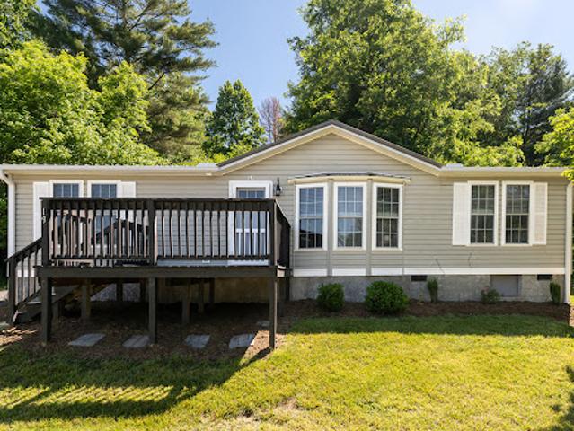 House for sale in Asheville, North Carolina