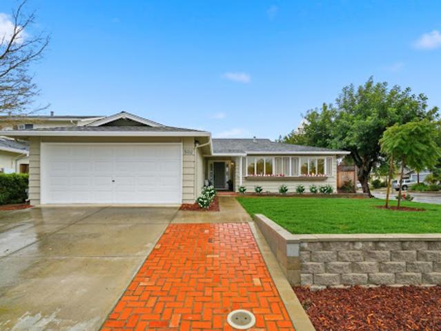 House for sale in Sunnyvale, California