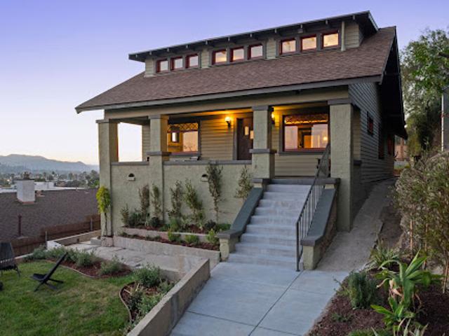 House for sale in Canoga Park, California