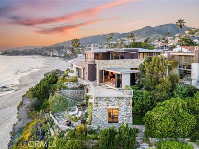 House for sale in Laguna Beach, California