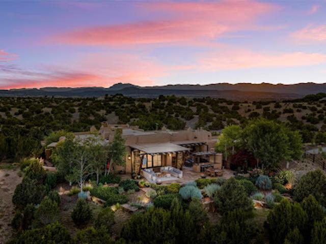 House for sale in Santa Fe, New Mexico