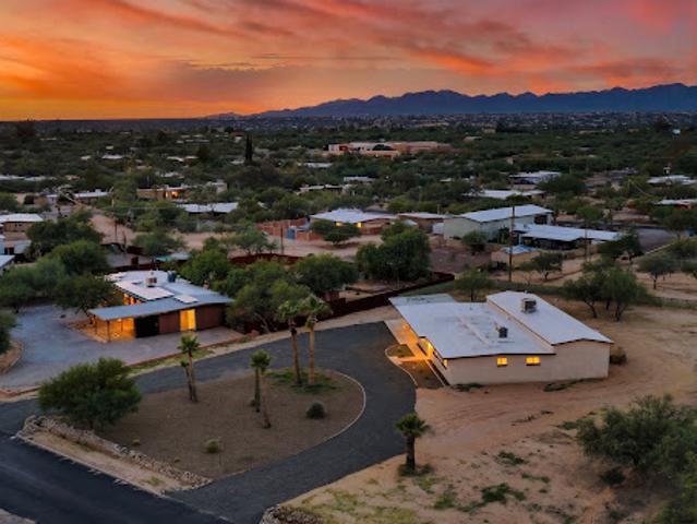 House for sale in Tucson, Arizona