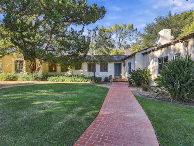 House for sale in Ojai, Ventura County