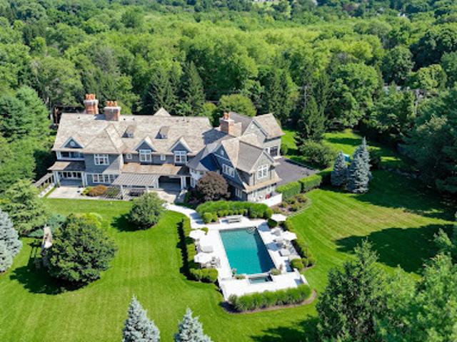 House for sale in Greenwich, Connecticut