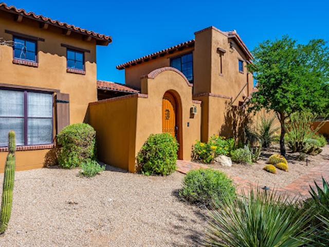 House for sale in Scottsdale, Arizona