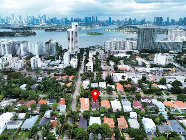 House for sale in Miami Beach, Florida