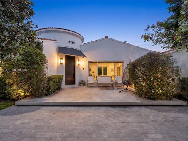 House for sale in Miami Beach, Florida