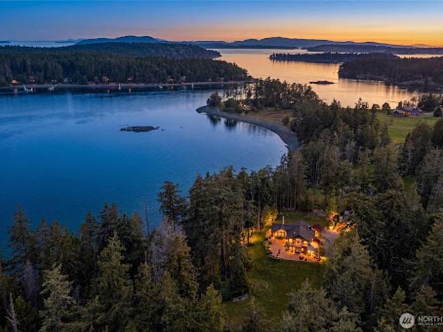 House for sale in Friday Harbor, San Juan County