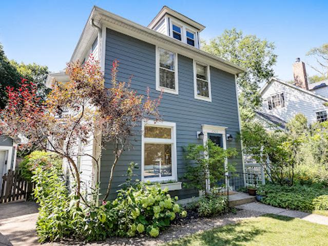 House for sale in Evanston, Illinois