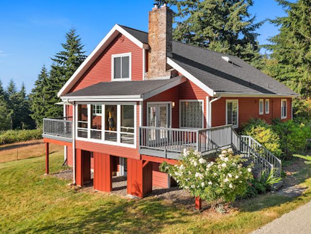 House for sale in Vashon, Washington