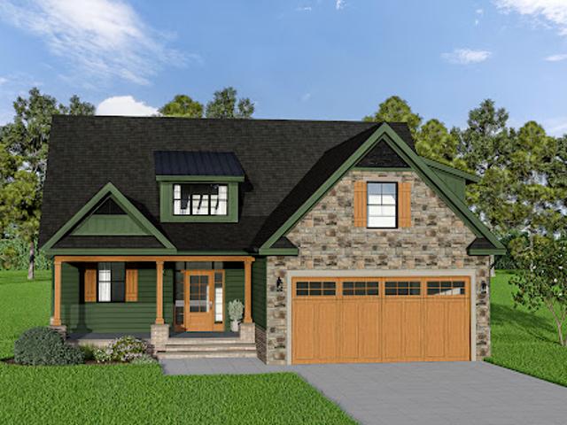 House for sale in Rossville, Georgia