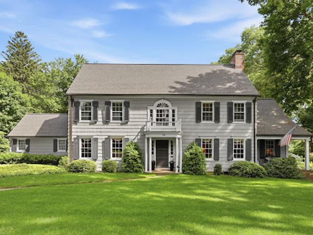 House for sale in Fairfield, Connecticut