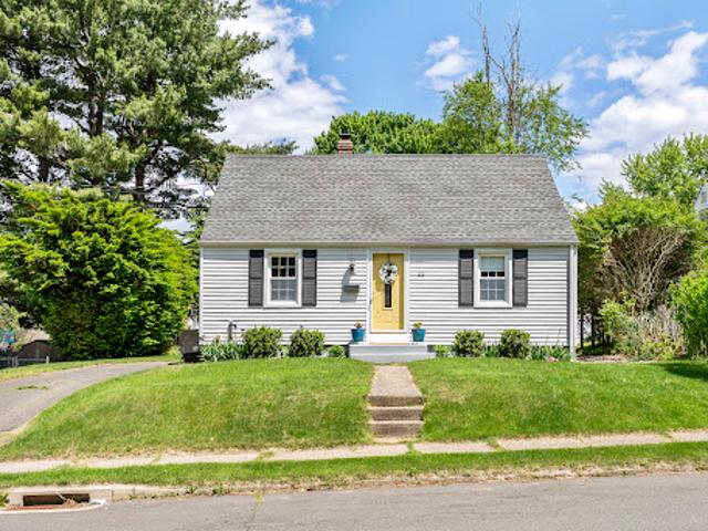 House for sale in Bristol, Connecticut