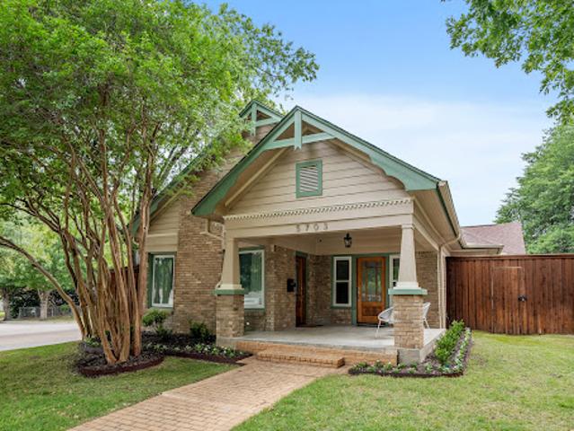 House for sale in Dallas, Texas