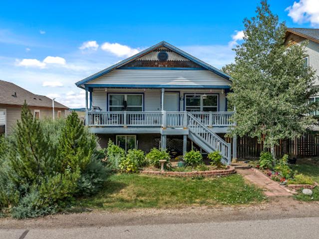 House for sale in Steamboat Springs, Colorado