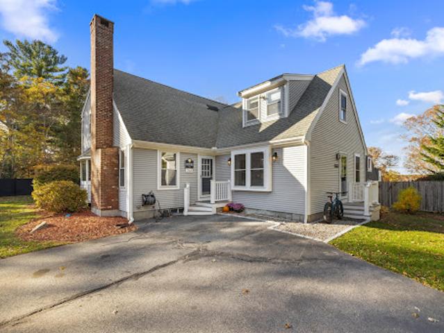 House for sale in Mashpee, Massachusetts
