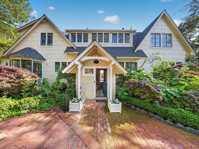 House for sale in Ross, California