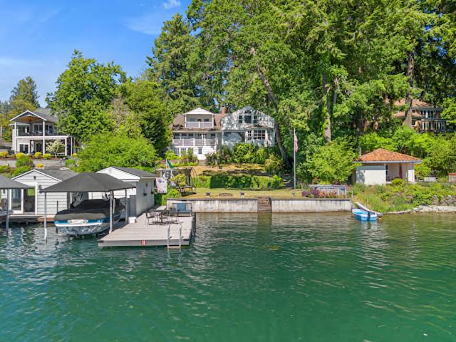 House for sale in Lakewood, Washington