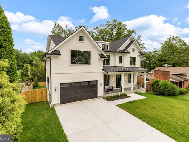 House for sale in Bethesda, Maryland