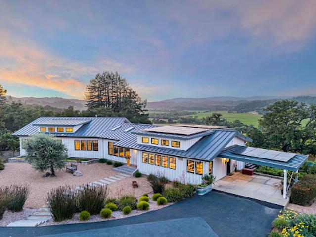 House for sale in Healdsburg, California