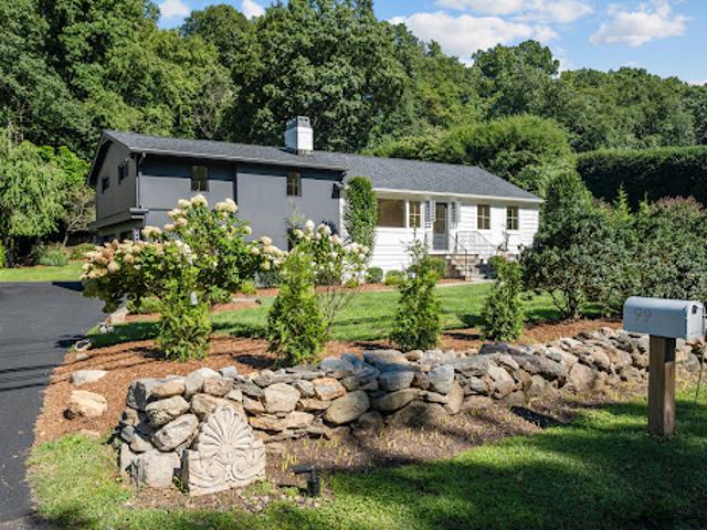 House for rent in New Canaan, Connecticut