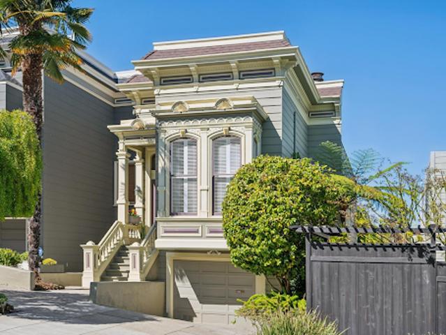 House for sale in San Francisco