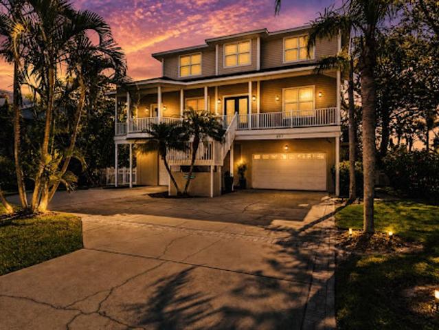House for sale in Crystal Beach, Florida