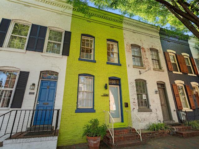 House for sale in Washington, Washington DC