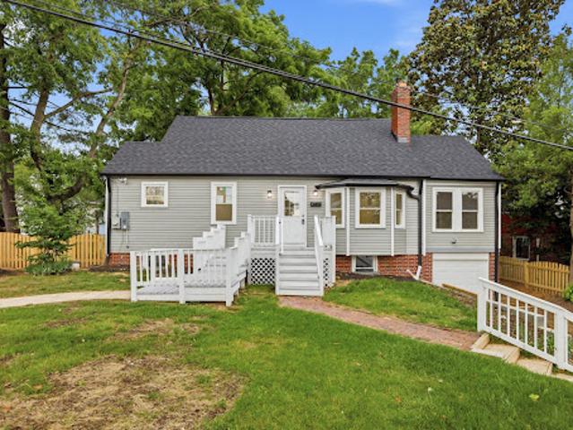 House for sale in Silver Spring, Maryland