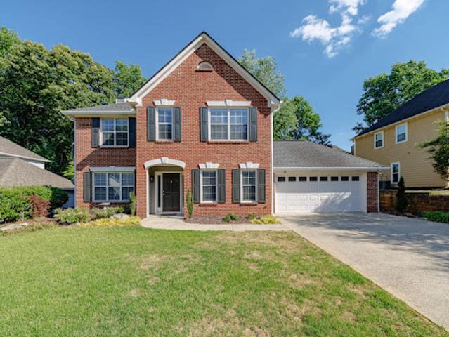 House for sale in Suwanee, Georgia