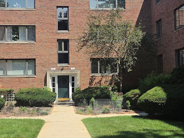 House for sale in Evanston, Illinois
