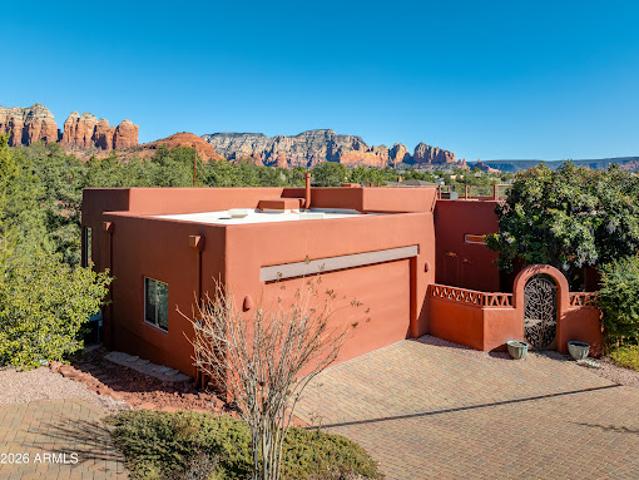 House for sale in Sedona, Arizona