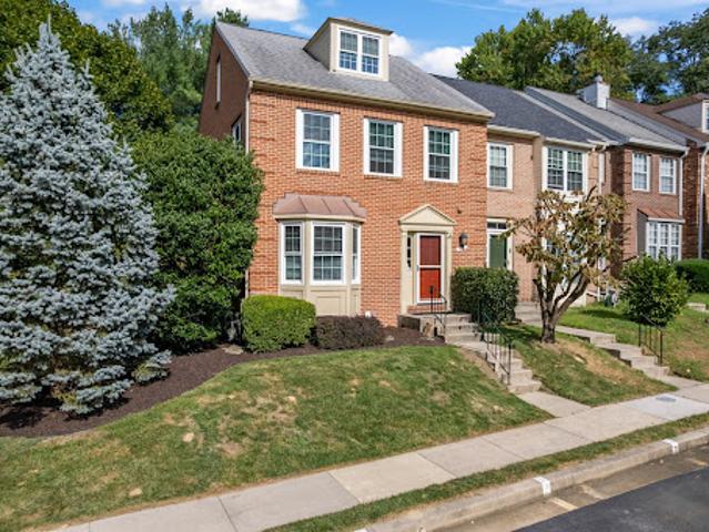 House for sale in Owings Mills, Maryland