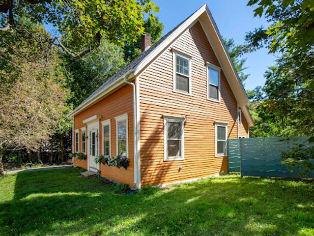 House for sale in Rockport, Maine