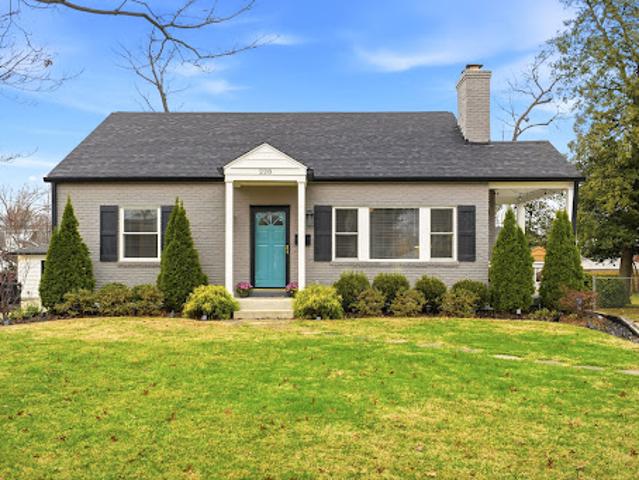 House for sale in Louisville, Kentucky