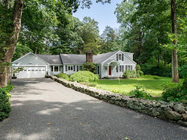 House for sale in Cos Cob, Connecticut