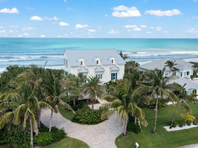 House for sale in Melbourne Beach, Florida