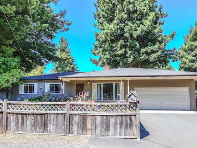 House for sale in Fort Bragg, California
